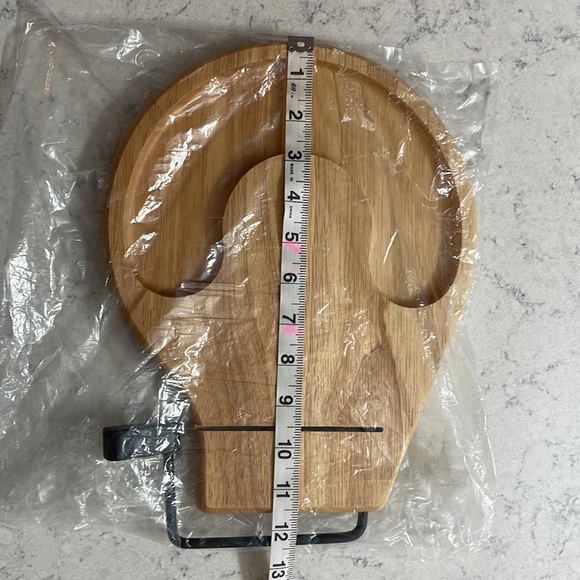 Cheese Platter and cutter - Picture 7 of 8